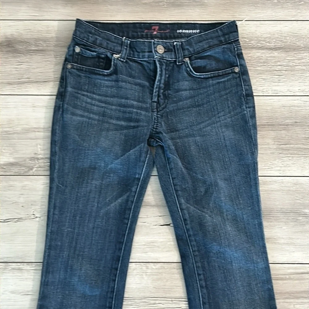 7 For All Mankind all mankind